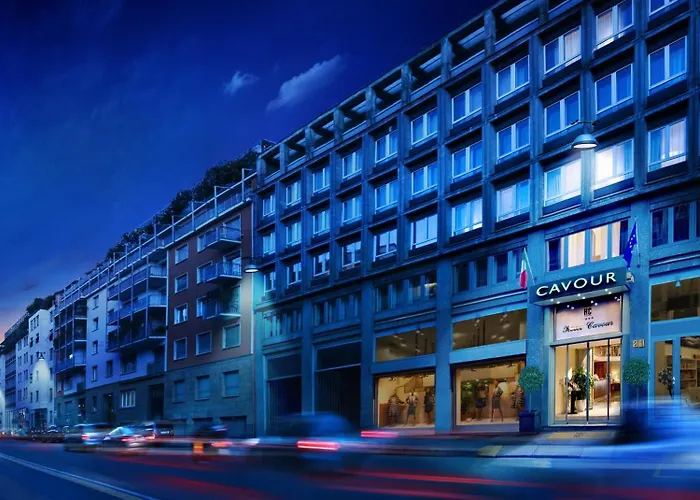 Hotel Cavour